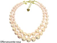 Collana Cianfrone Gioielli Donna in Lega metallica CO75177 - CO75177